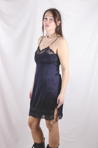 Perlon vintage slip dress