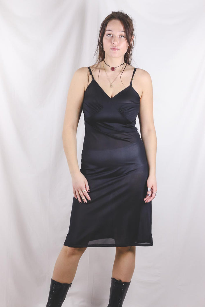 Minea vintage slip dress