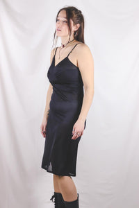 Minea vintage slip dress