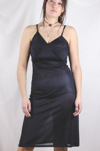 Minea vintage slip dress
