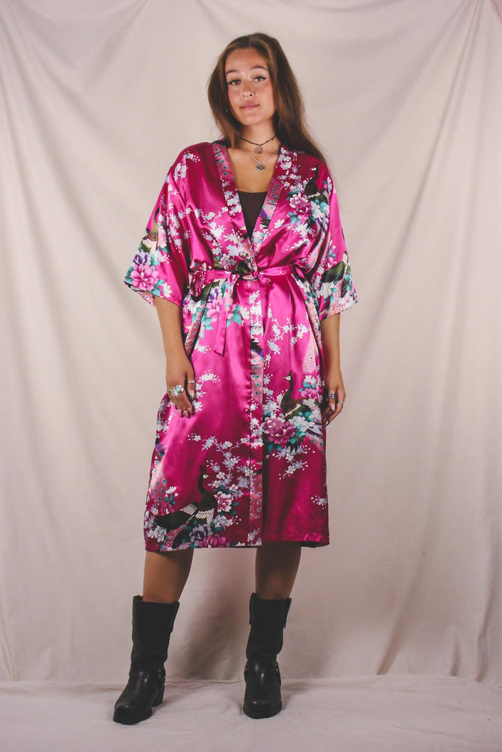 Diane vintageaamutakki