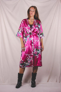 Diane vintageaamutakki