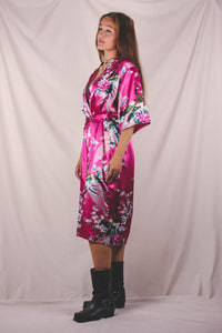 Diane vintageaamutakki