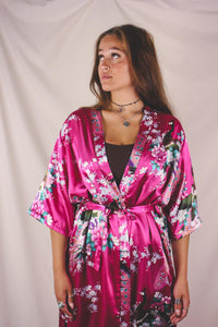 Diane vintageaamutakki