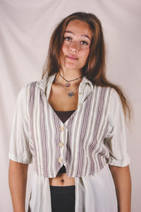 Elba 90-luvun vintageviskoosipusero
