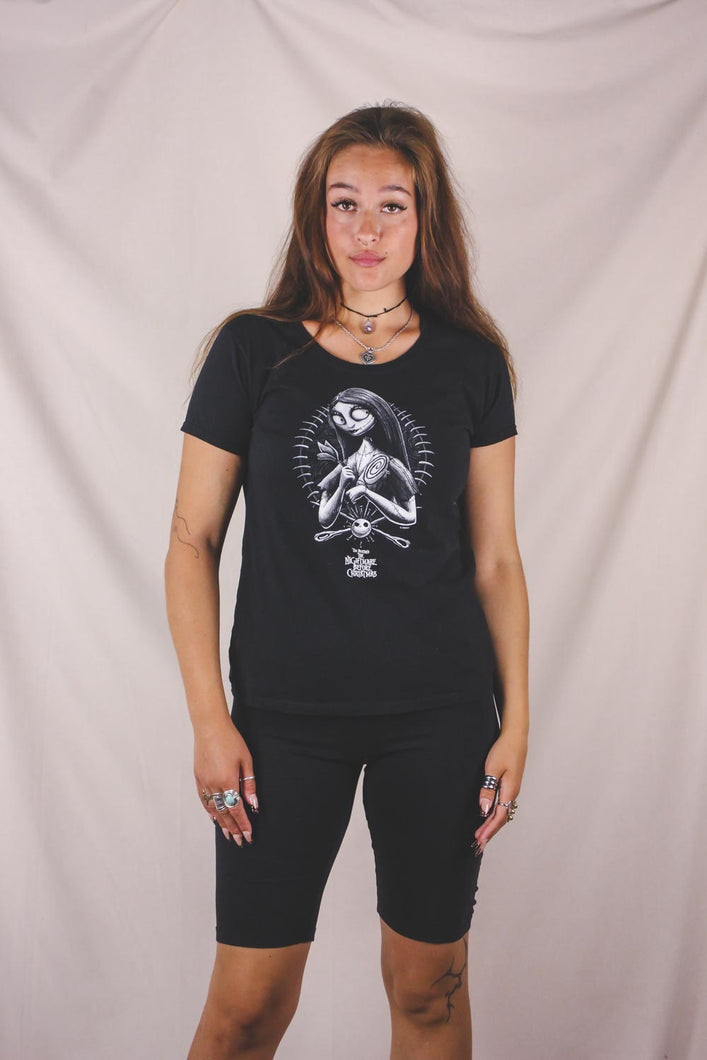 Nightmare before Christmas 2hand t-paita