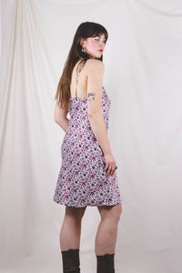 Olia vintage slip dress