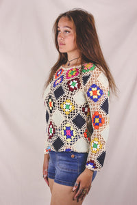 Desigual 2hand virkkuupaita