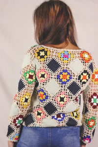 Desigual 2hand virkkuupaita