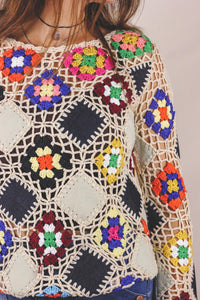 Desigual 2hand virkkuupaita