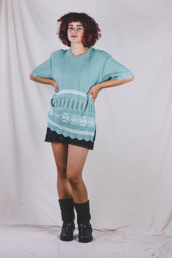 Minja vintageneule