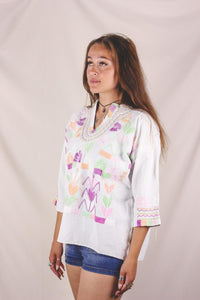 Sandi 70-luvun vintagepusero