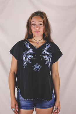 Dania vintagepusero