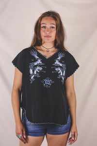 Dania vintagepusero