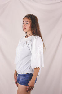 Lona 70-luvun vintagepusero