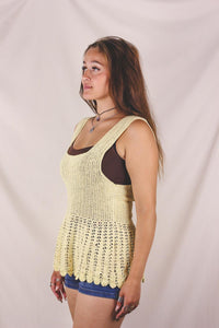 Angela vintagevirkkuuneule