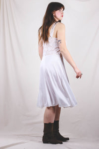 Saimi vintage slip dress