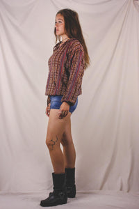 Uvela vintageneulehuppari