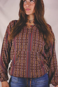 Uvela vintageneulehuppari