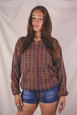 Uvela vintageneulehuppari