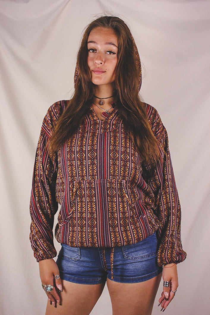 Uvela vintageneulehuppari