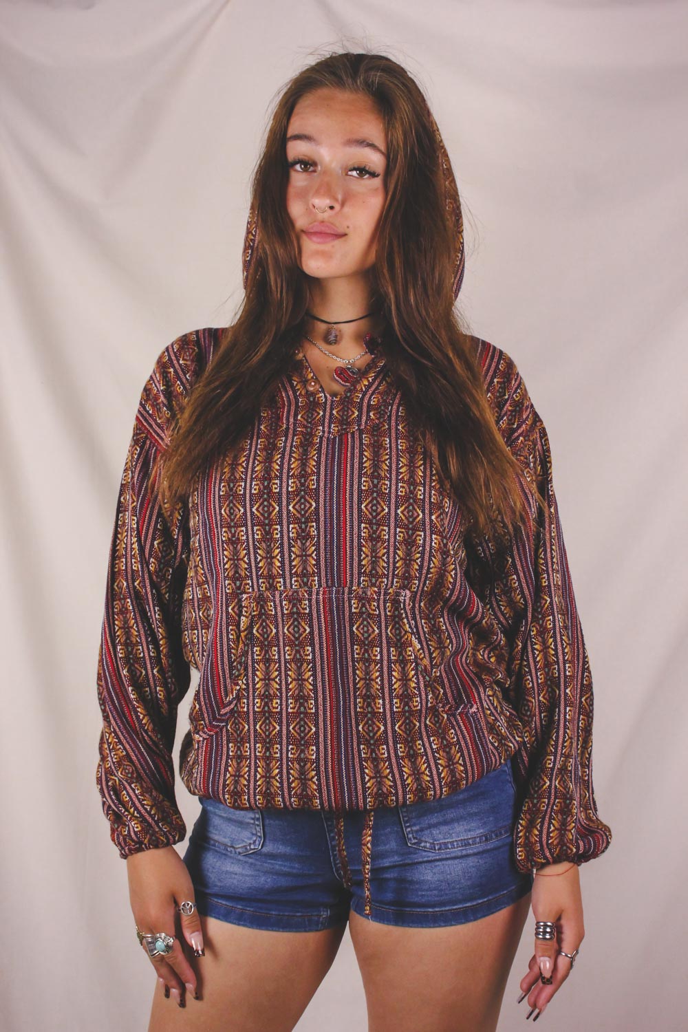 Uvela vintageneulehuppari