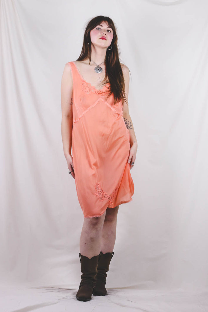Keala vintage slip dress