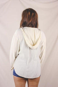 Seela hupullinen vintagesilkkipusero