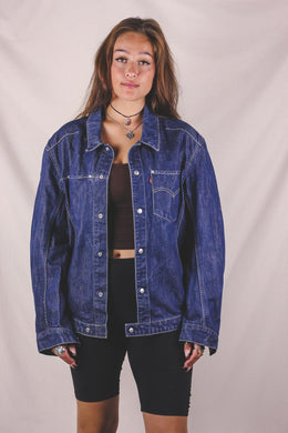 Levi's Engineered 90-luvun vintagefarkkutakki