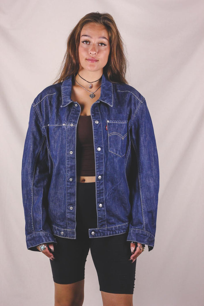 Levi's Engineered 90-luvun vintagefarkkutakki