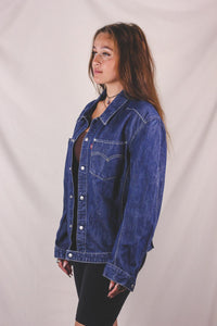 Levi's Engineered 90-luvun vintagefarkkutakki