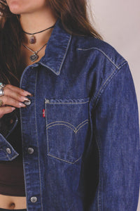 Levi's Engineered 90-luvun vintagefarkkutakki
