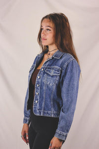 Blim vintagefarkkutakki