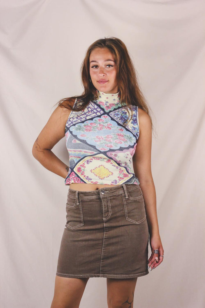 Replay 90-luvun vintagetoppi