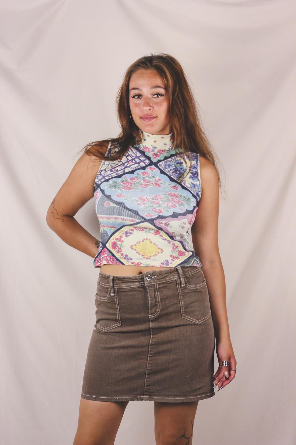 Replay 90-luvun vintagetoppi