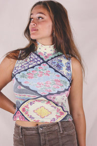 Replay 90-luvun vintagetoppi