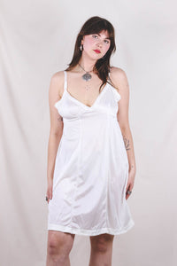 Nuria vintage slip dress