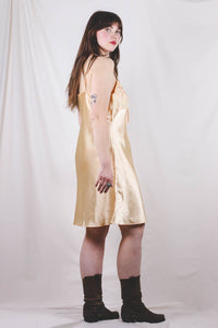 Bea vintage slip dress
