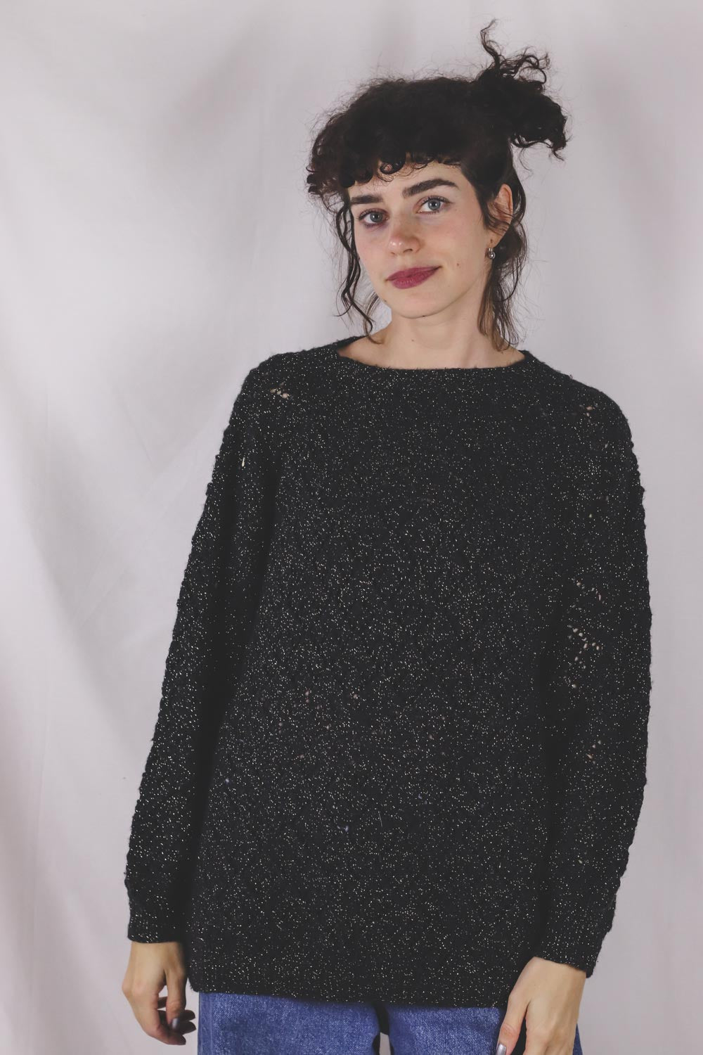 Amelie vintagevirkkuuneule