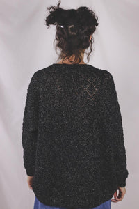 Amelie vintagevirkkuuneule