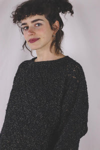 Amelie vintagevirkkuuneule