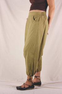 Halda vintageharemhousut