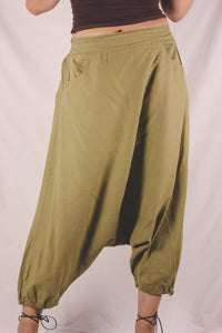 Halda vintageharemhousut