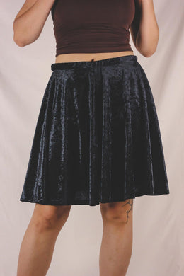 Wiloda vintagesamettihame