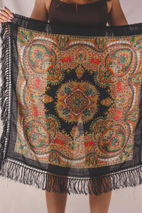 Edda vintagehuivi