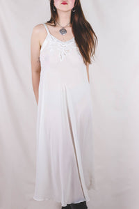 Emma vintage nightgown dress