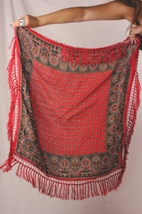 Savina vintagehuivi