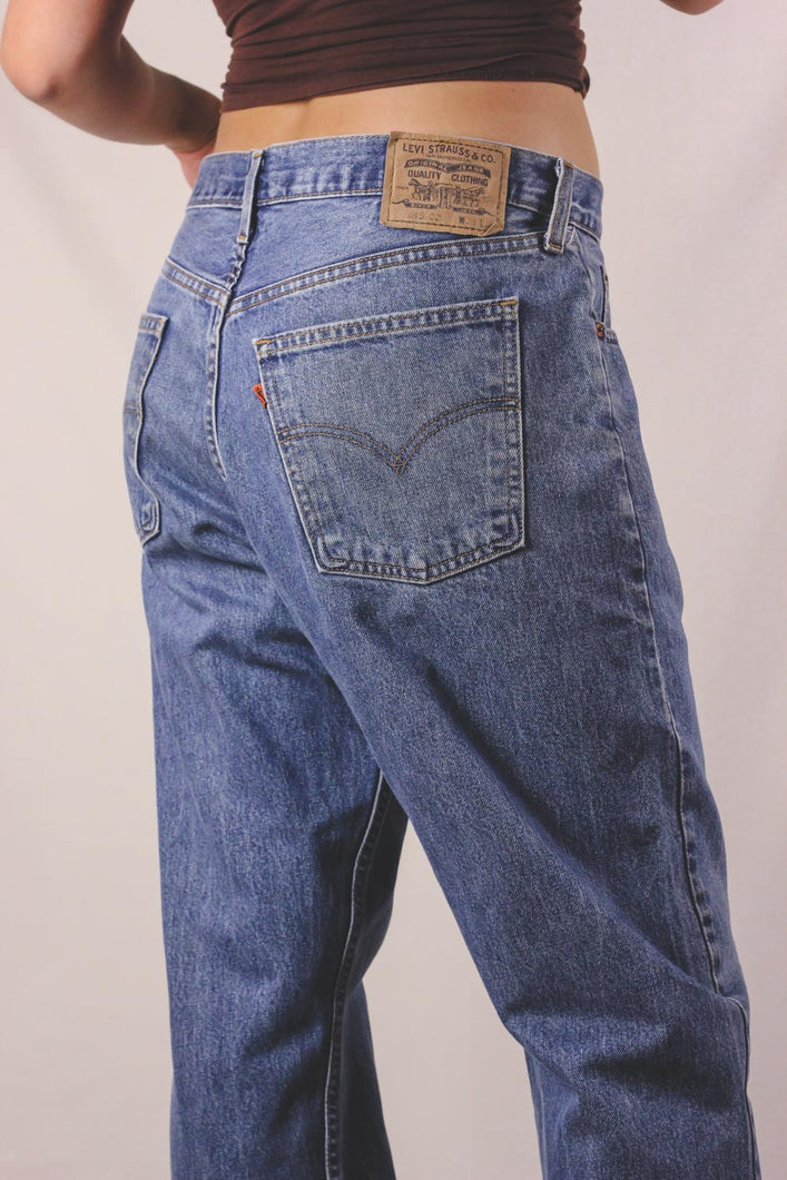 Levi's 615 vintagefarkut