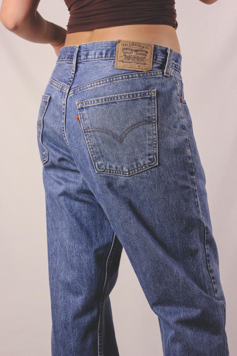 Levi's 615 vintagefarkut