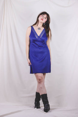Dania vintage slip dress